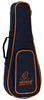 Ortega Ukulele Sopran Tasche OUBSTD-SO Schwarz