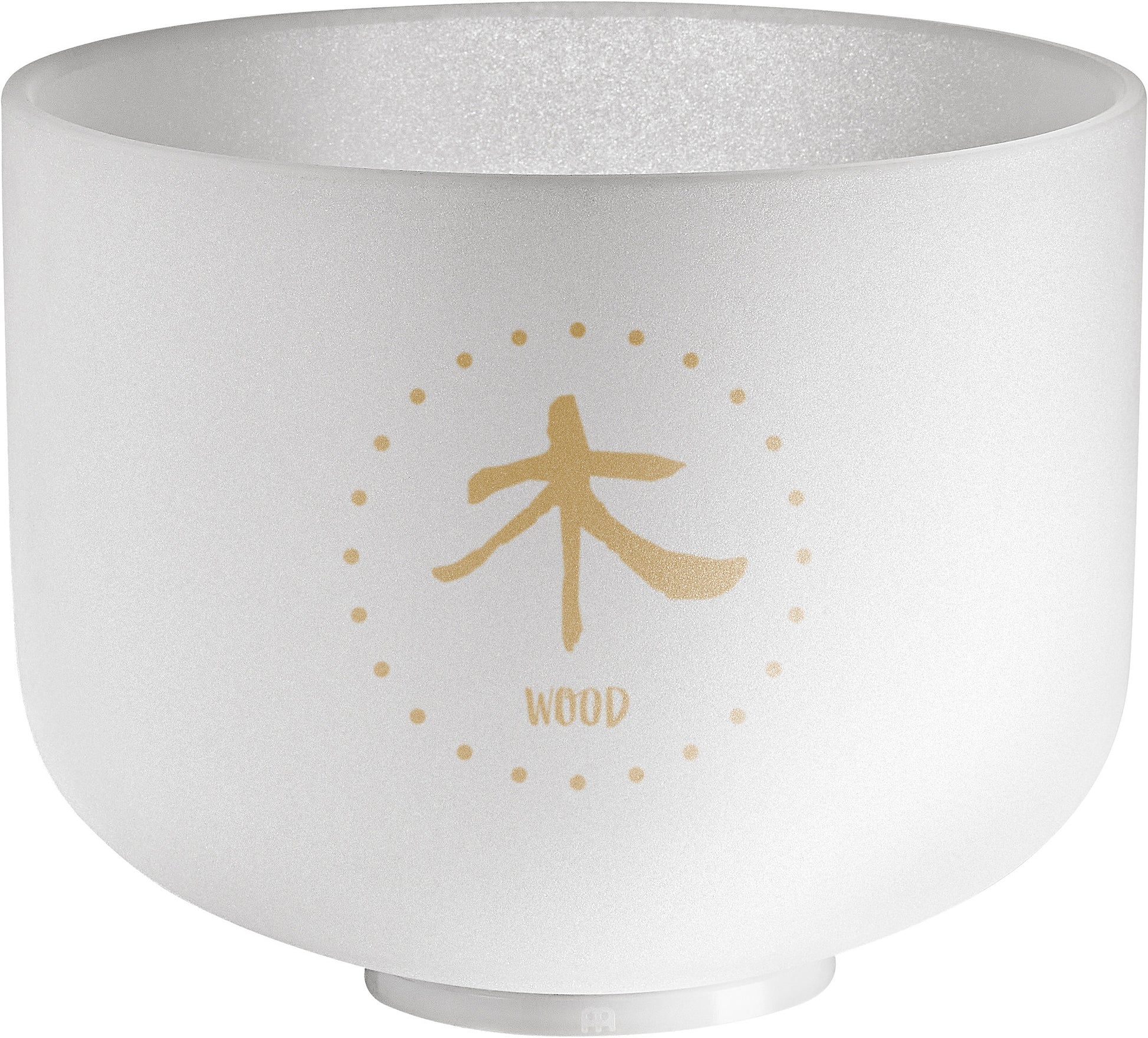 SINGING BOWL SONIC CRISTAL TMC 10" WOOD