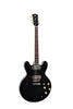 Sigma Hollowbody HBA-102P Schwarz