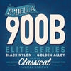 La Bella Satz Klassische Saiten Elite 900 Schwarz