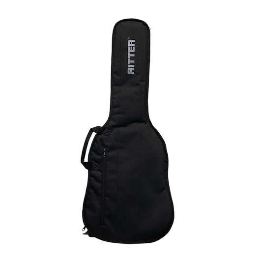 Housse FLIMS 0 pour guitare électrique, noir
