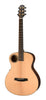 Walden Elektroakustische Bariton-Gitarre B103EH