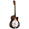 ORTEGA RRG50CE-SSB Resonator Westerngitarre Sunset Burst