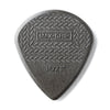 Dunlop Beutel 6 Plektren Max Grip Jazz III Grau