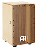 Meinl Snarecraft SCP100WN Vorderseite Walnuss