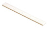 musico 2234 Sattel Steg Knochen klassisch 8mm