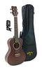 Kohala Pack Ukulele KPP Konzert