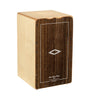 Meinl Cajon Artisan Tango Eukalyptus Braun