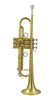 Carolbrass Trompete B-Sib Pro Jazz Lead CTR-PJL5L