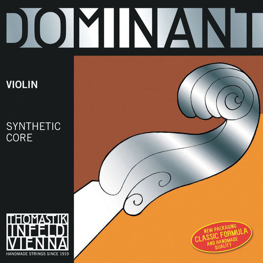 Ré argent, pour violon