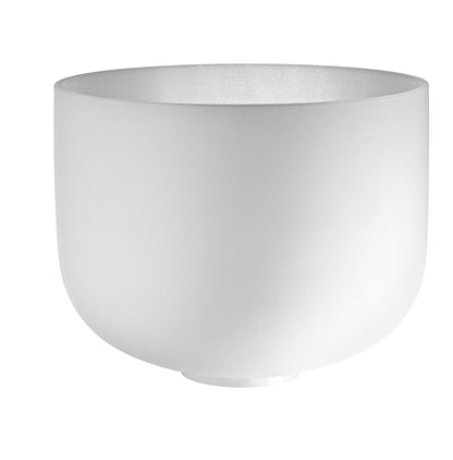 Bol tibétain série Crystal 12", Hauteur  : 23,62 cm.