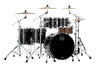 Mapex Saturn Evolution Studio Klavierlack Schwarz