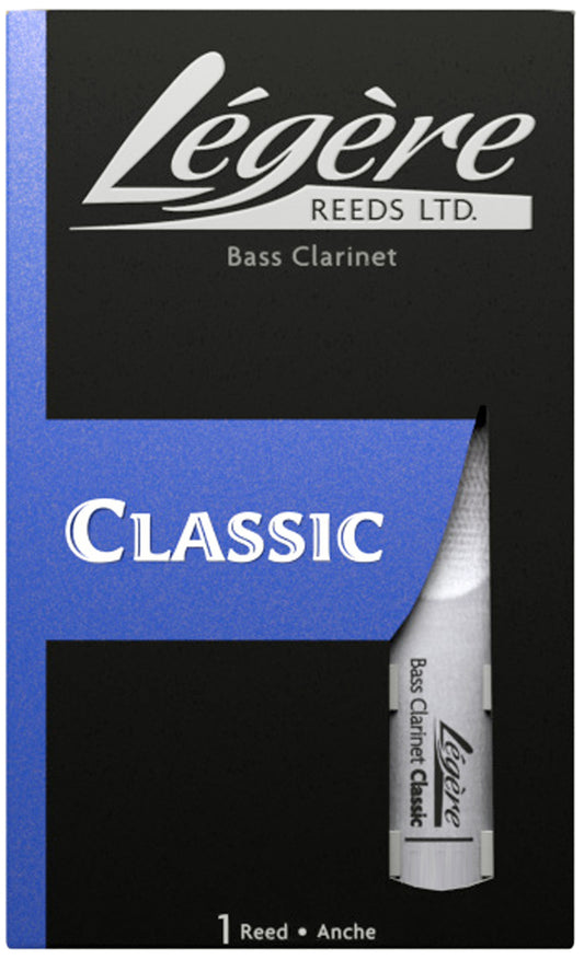 Anche de clarinette basse Légère Classic, Force 4