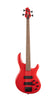 Cort Bass C4DLX-CRD Candy Rot
