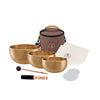 Sonic Energy SB-Y1 Set 3 Klangschalen Yoga
