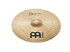 Meinl Byzance Traditionell Gehämmerter Crash Extra Dünn