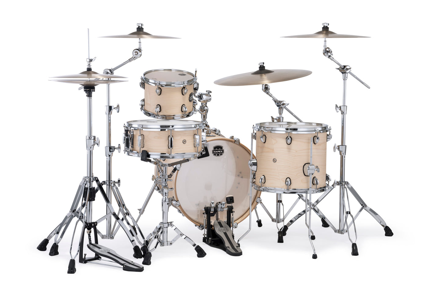 Batterie Mars Maple Bebop - MM486SNW