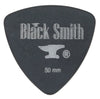 Black Smith Sachet 10 Plektren Carbon 0,5mm Schwarz