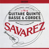 savarez Basssaitensatz 6Q640AR