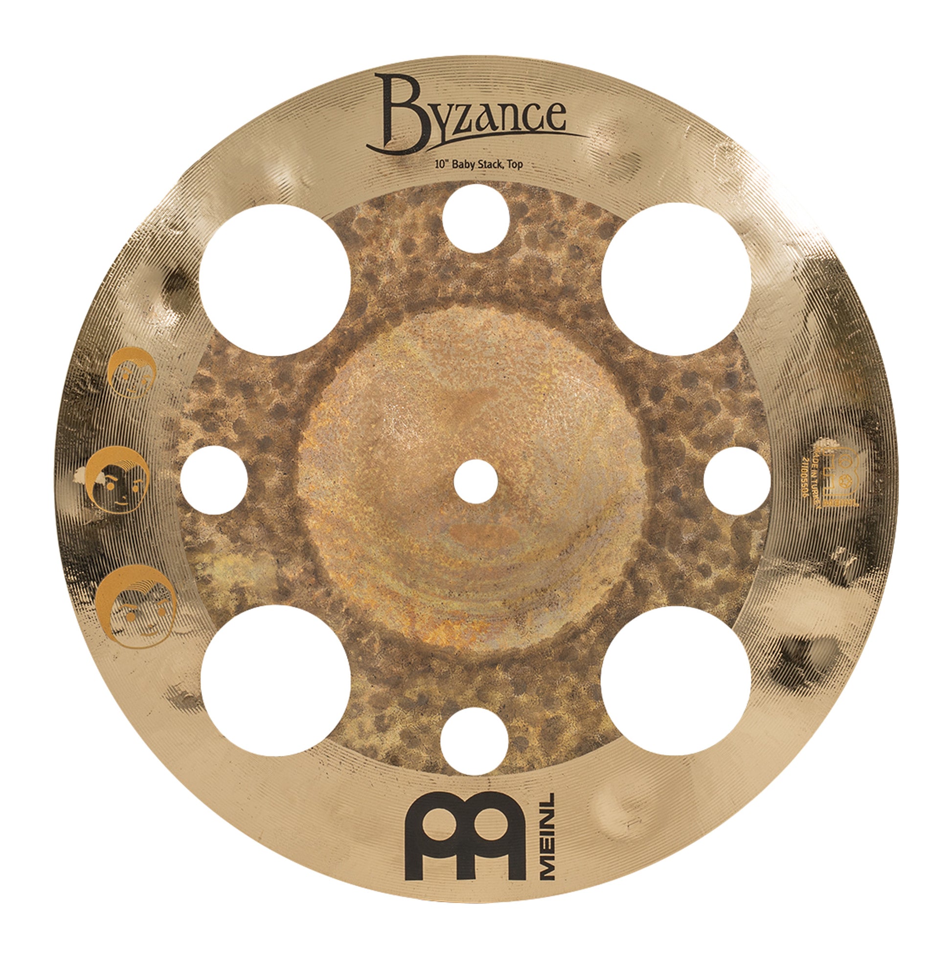 STACK MEINL 10/12" LUKE HOLLAND