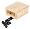 Meinl Temple Block Holz Klein + Halter TMWB-S  