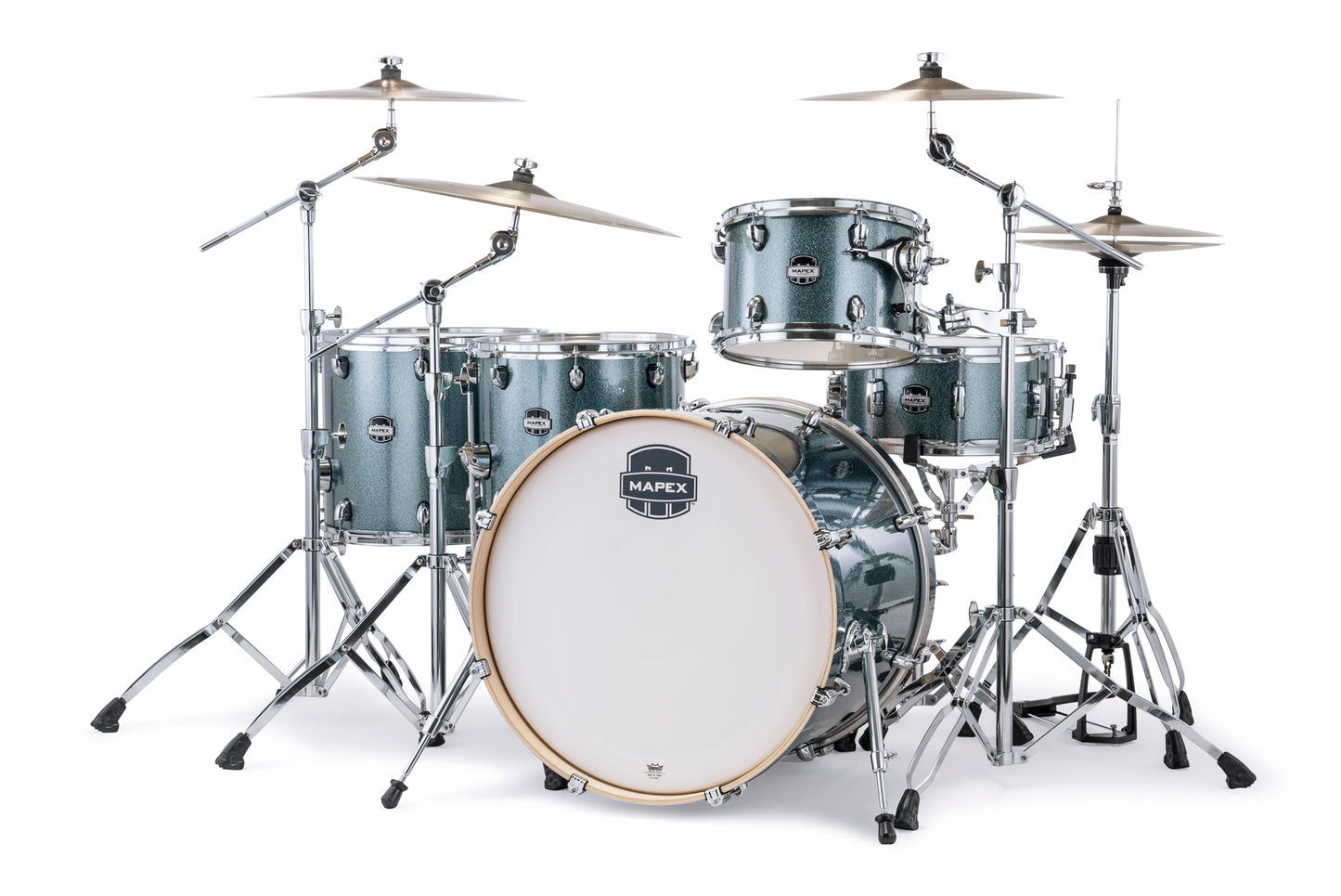 Batterie Mars Birch Crossover - MA528SFMI