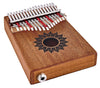 Kalimba Sonic Energy 17 Töne, C-Dur