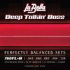La Bella Bass Deep Talkin 5 Saiten