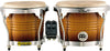 Meinl Bongos Holz Bernstein Burst FWB200GAB
