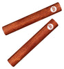 Meinl Paar Afrikanische Claves Walnuss CL4IW