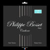 PHILIPPE BOSSET PBCARTF SPIEL P. BOSSET KLASSISCH KARBON T. FORTE