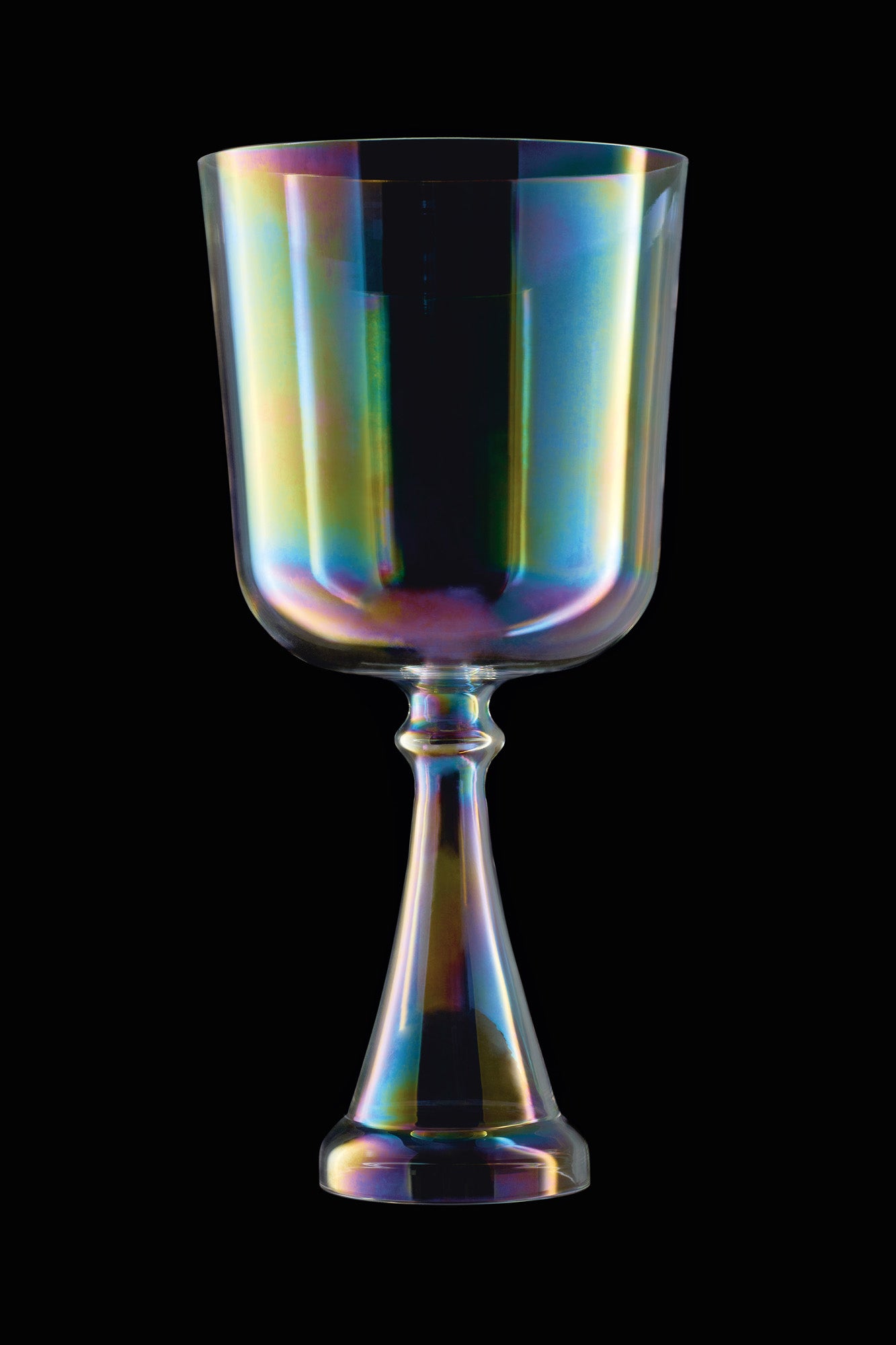 SINGINGCHALICE SONIC ENERGY CRISTAL 7"