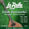La Bella Satz Bouzouki Saiten Irisch Leicht