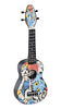 Keiki Pack Sopran-Ukulele K2 Samurai