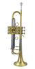 Carolbrass Trompete B-Sib Pro Classic Lead CTR-PCL7L