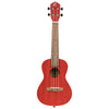 Ortega Ukulele Konzert Erde Rot