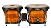 Meinl Bongos Holz Bernstein Flamme FWB190AF