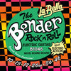 La Bella Satz E-Gitarrensaiten The Bender 10/46