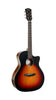 CORT CORE-GAFKLBSG Gitarre CORE-GA Solid Formosan Koa