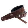 Ortega Lederriemen Vintage Braun