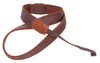 Righton Ukulele Textilgurt Braun