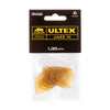 Dunlop Beutel 6 Plektren Ultex Jazz III 1,38mm
