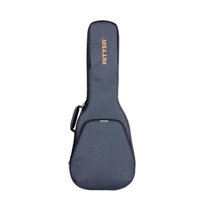 Ritter Housse Klassische Gitarre 4/4 Grau