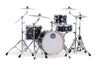 Mapex Mars Maple Travel Kit Matt Schwarz