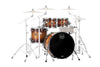 Mapex Saturn Evolution Stage Exotisches Sunburst