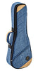 Ortega Leichtes Etui Ukulele Konzert Blau