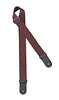 Ortega Nylon-Gurt Braun