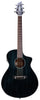 Breedlove Rainforest S Konzert CE Mitternachtsblau