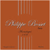 P.BOSSET AKUSTIK-SAITENSET PH. BRONZE 13-56