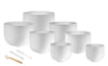 SET KLANGSCHALE SONIC ENERGY KRISTALL